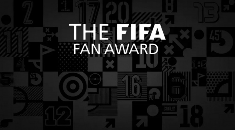 2024年FIFA球迷獎(jiǎng)提名三位候選人，旨在表彰球迷為足球做的貢獻(xiàn)